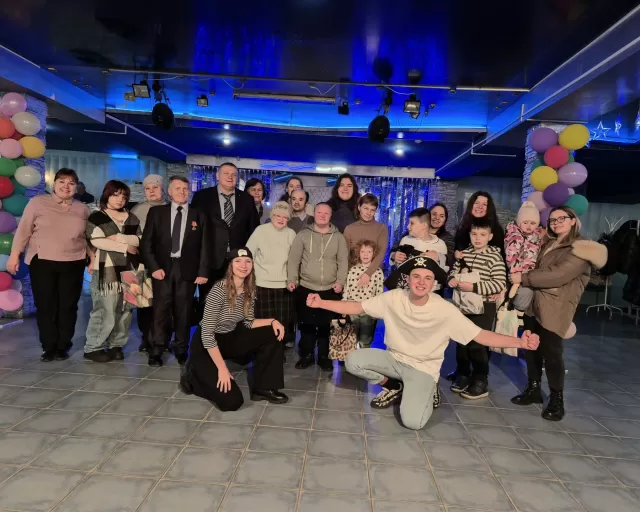 Доброта и сказка: особенный день для особенных гостей